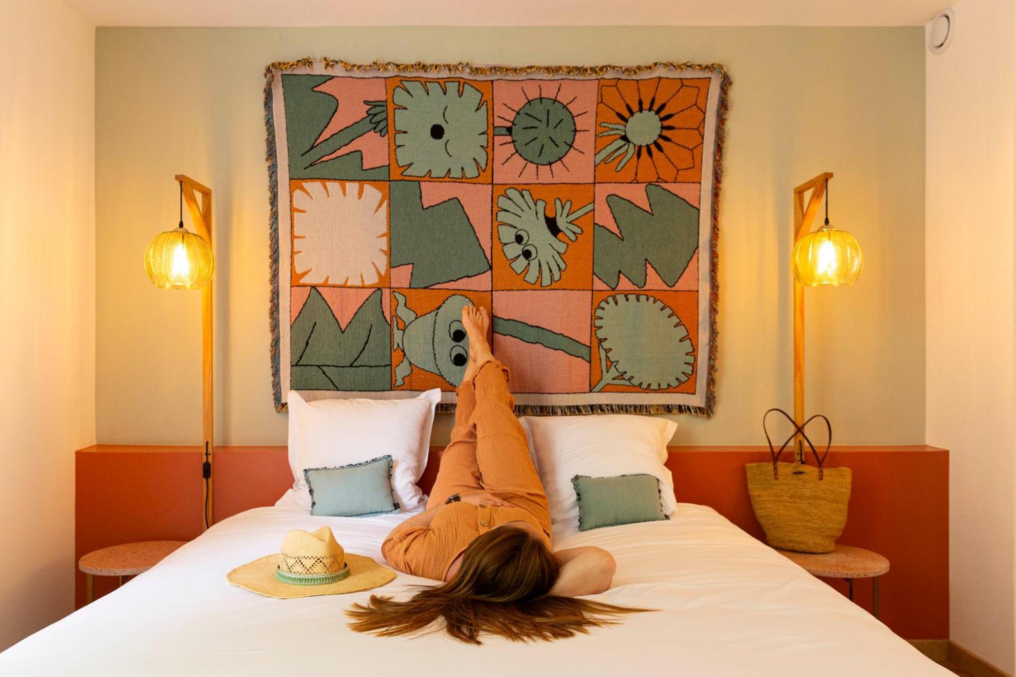 Hotel 96 مارسيليا المظهر الخارجي الصورة