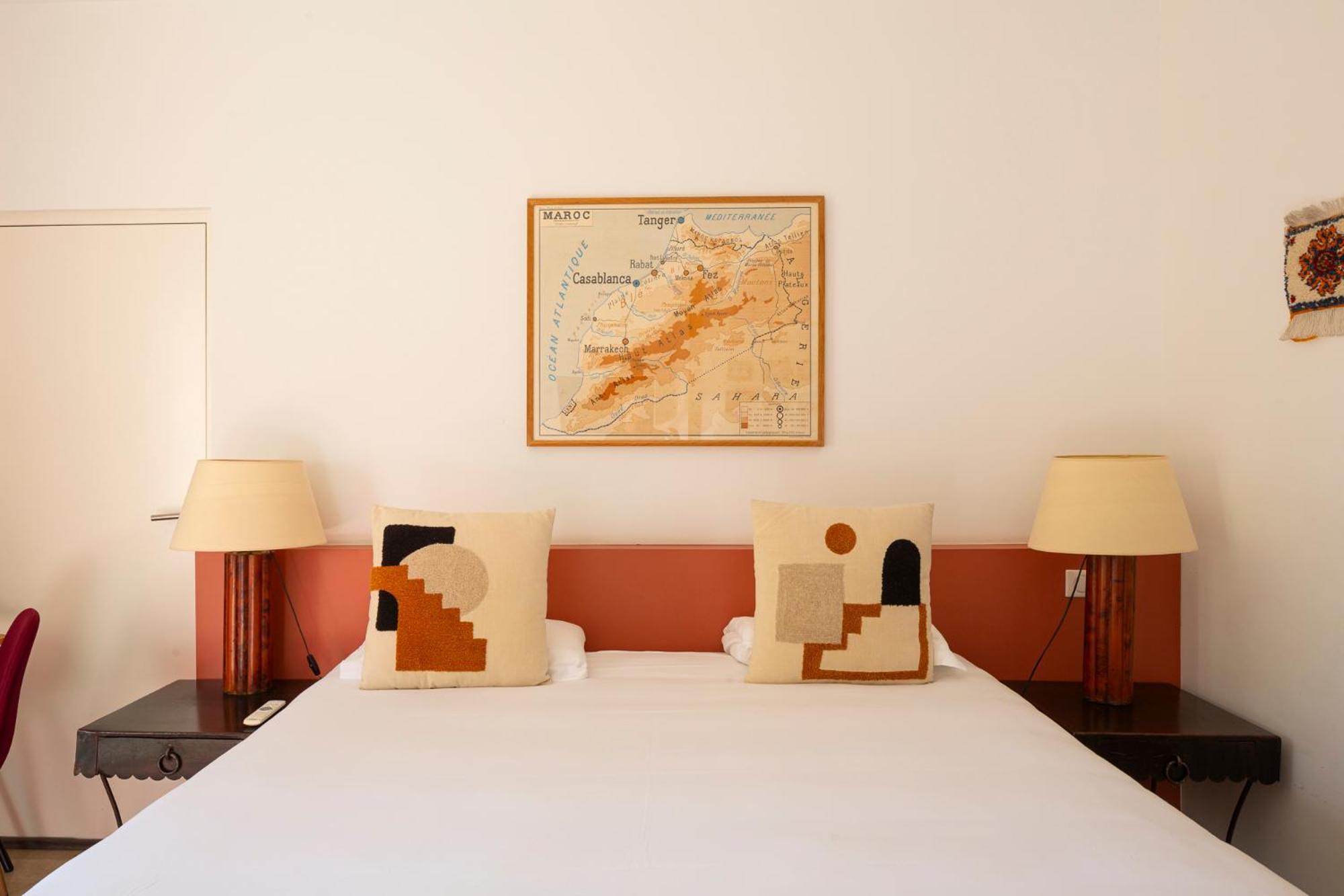 Hotel 96 مارسيليا المظهر الخارجي الصورة