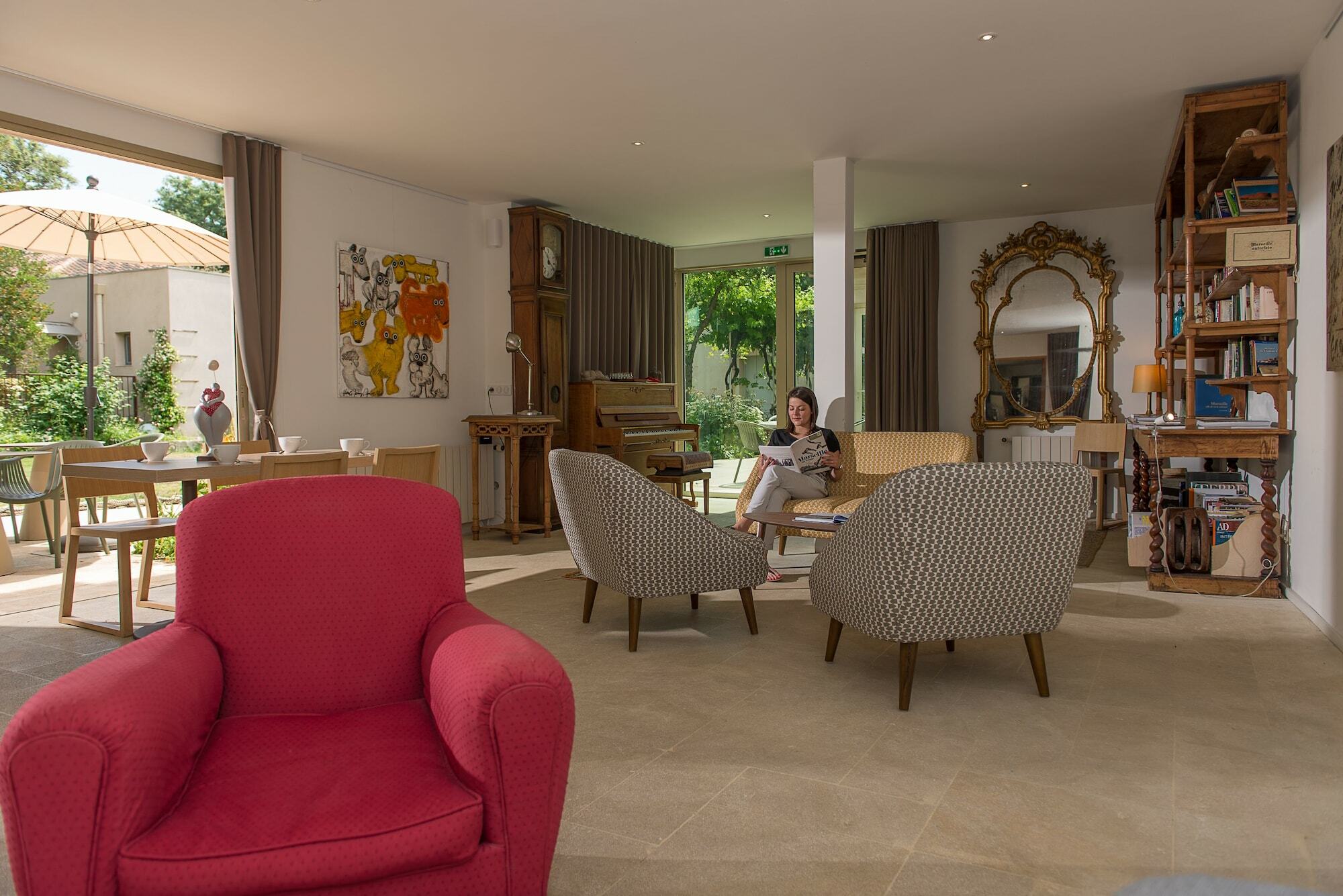 Hotel 96 مارسيليا المظهر الخارجي الصورة