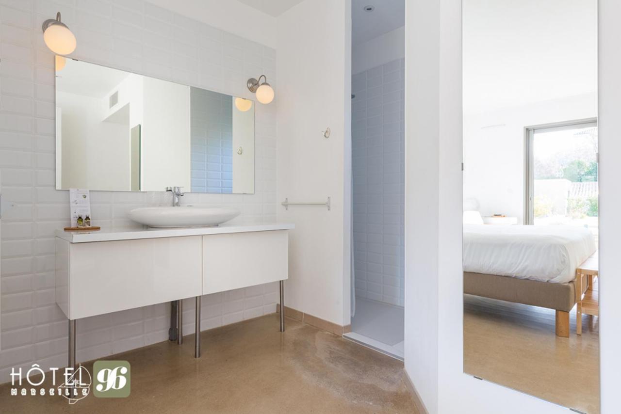 Hotel 96 مارسيليا المظهر الخارجي الصورة