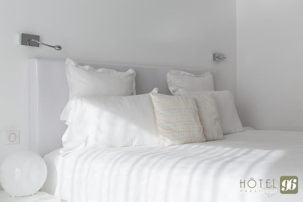 Hotel 96 مارسيليا المظهر الخارجي الصورة