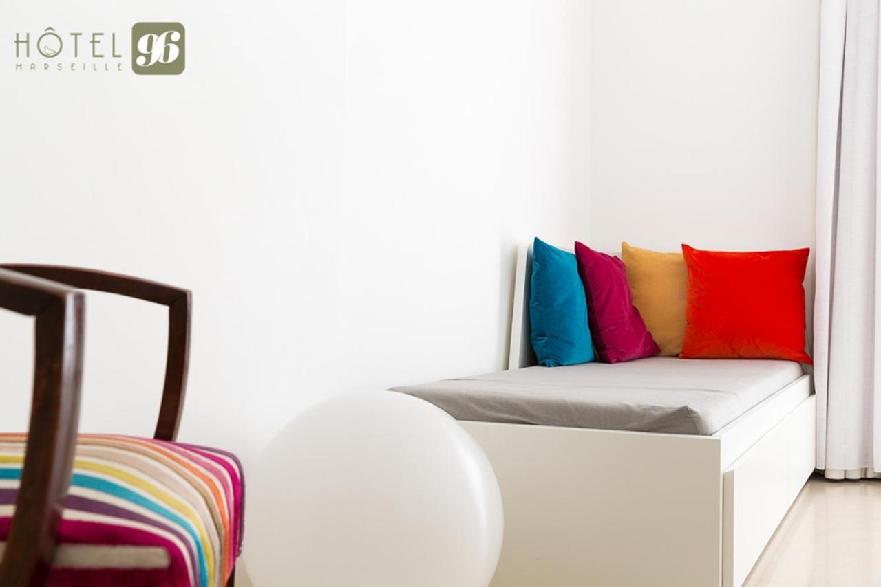 Hotel 96 مارسيليا المظهر الخارجي الصورة