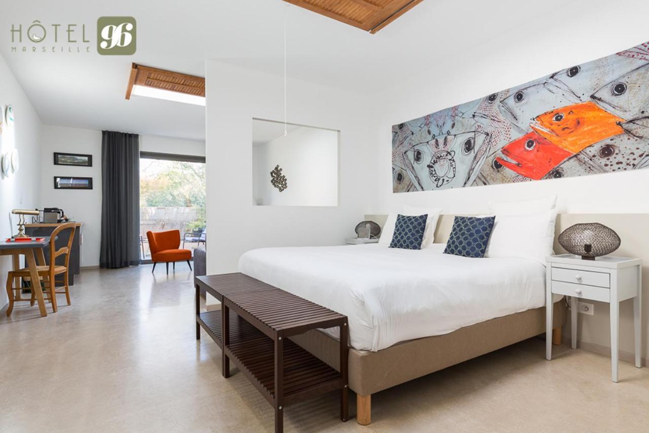 Hotel 96 مارسيليا المظهر الخارجي الصورة